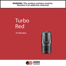 Load image into Gallery viewer, RELX pods : Turbo Red