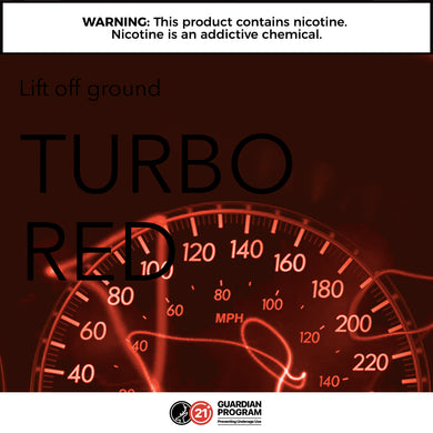 RELX pods : Turbo Red