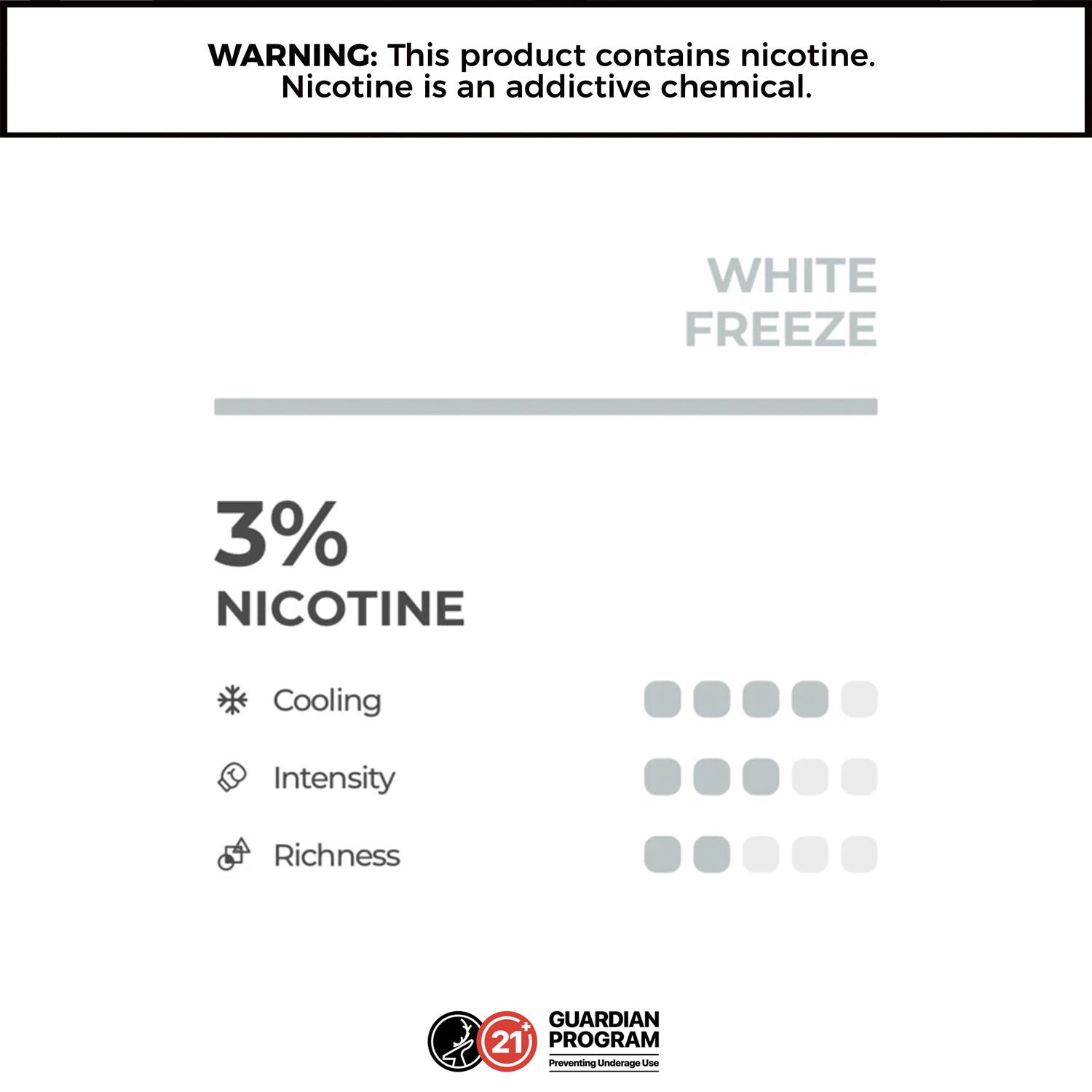 RELX Pods: White Freeze Alexa Philippines RELX Pods: White Freeze Alexa Philippines